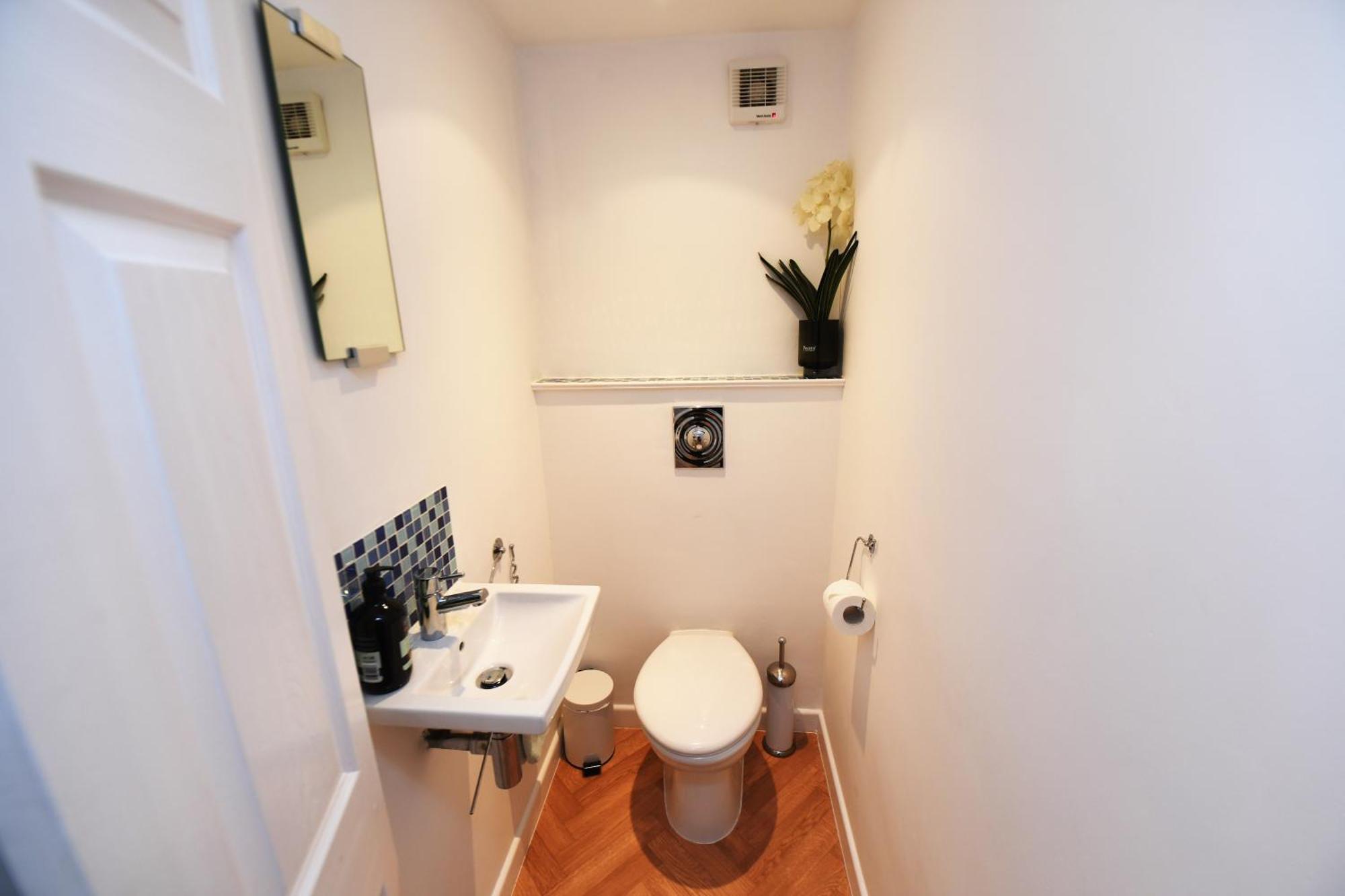 Valley Gardens Apartment- Ground Floor - Patio Apartment Harrogate