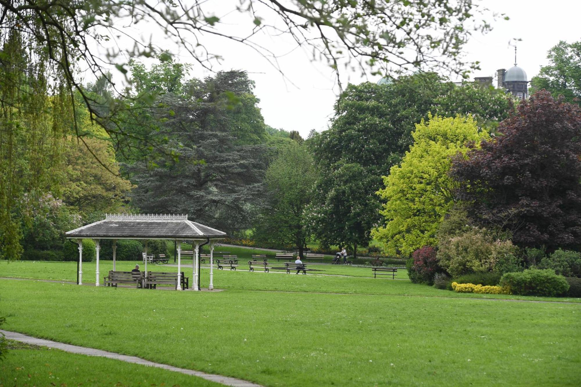 Valley Gardens Apartment- Ground Floor - Patio Apartment Harrogate