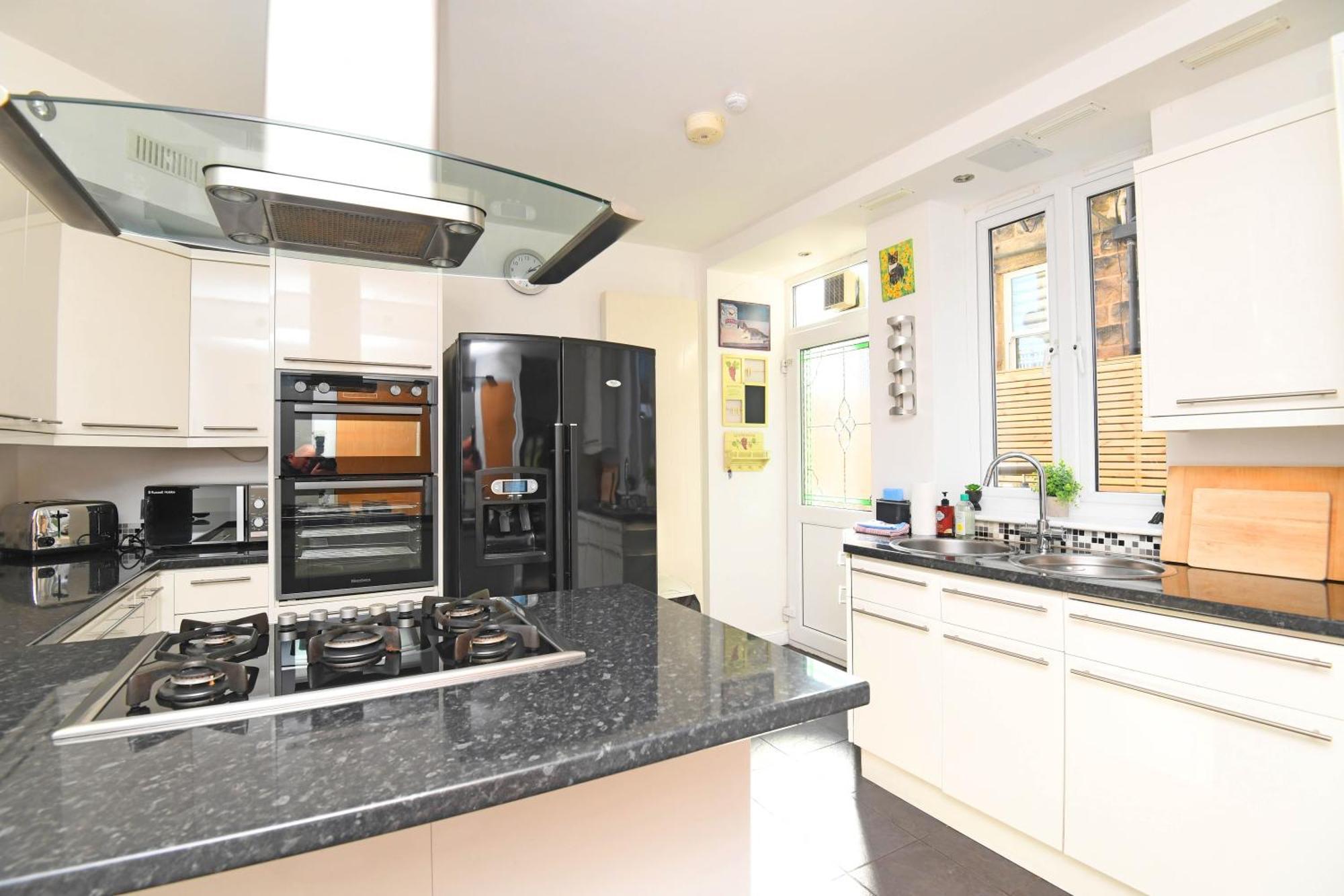 Valley Gardens Apartment- Ground Floor - Patio Harrogate