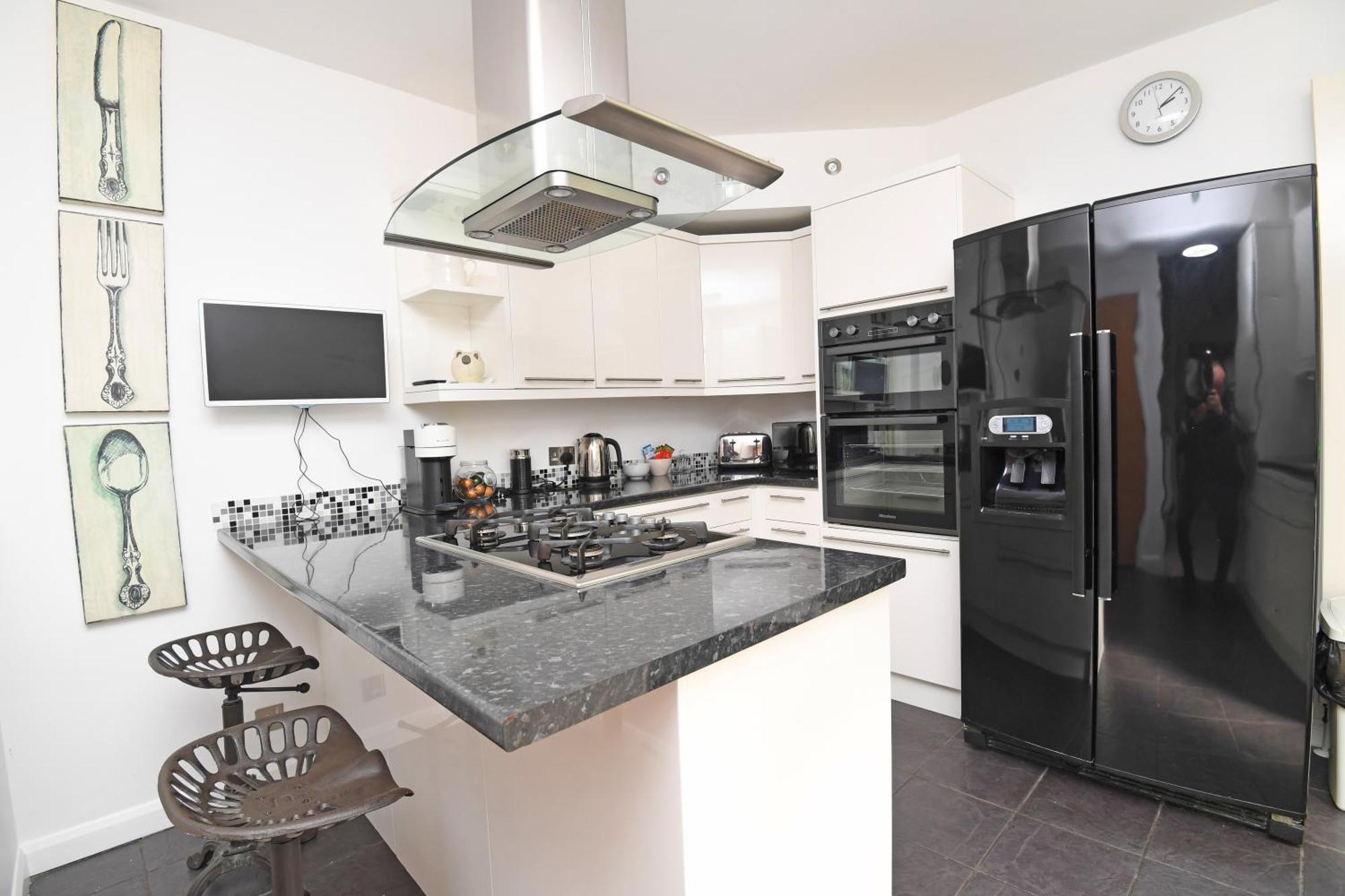 Valley Gardens Apartment- Ground Floor - Patio Apartment Harrogate