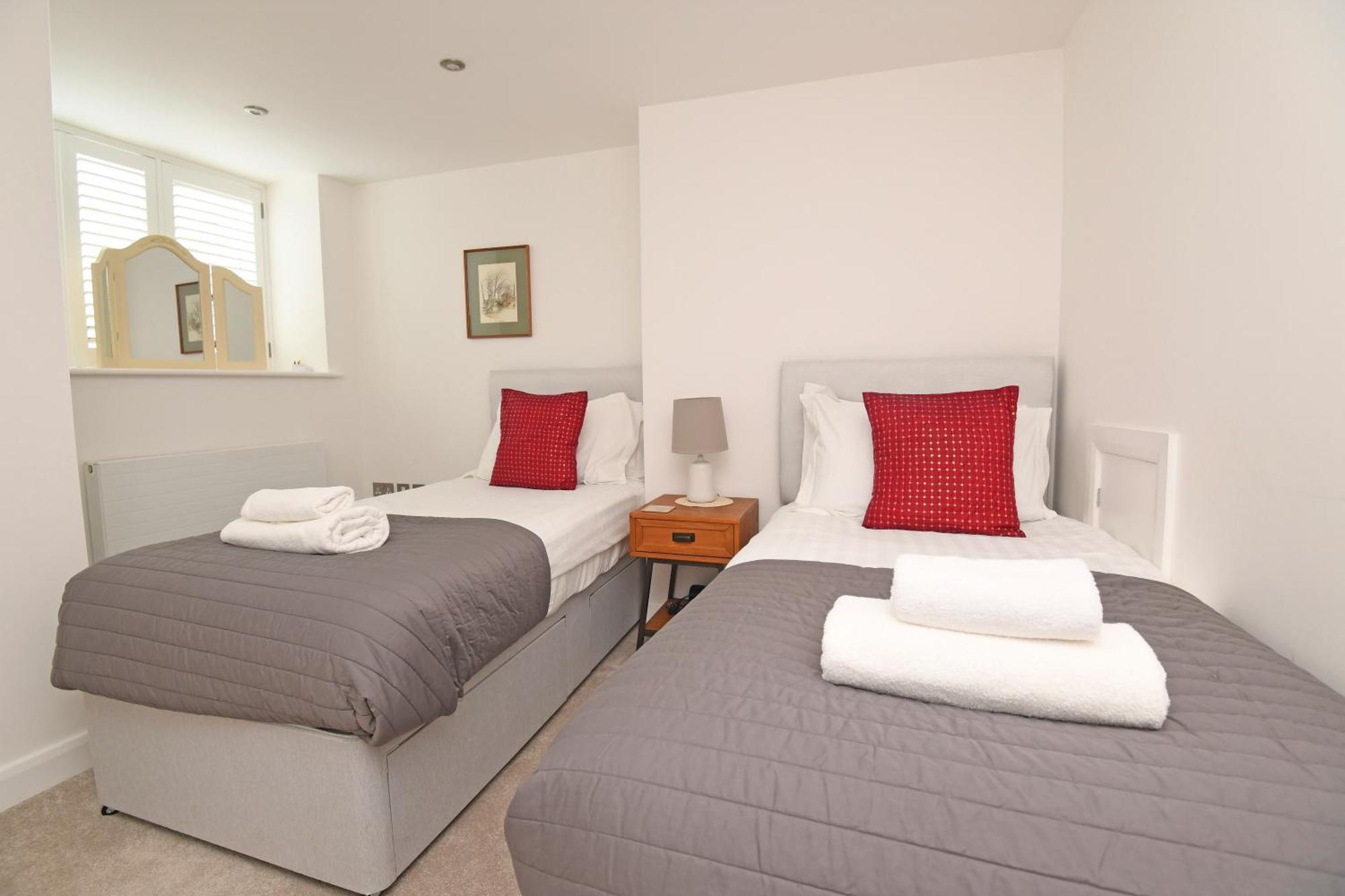 Valley Gardens Apartment- Ground Floor - Patio Harrogate
